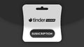 Tinder Platinum - Subscription